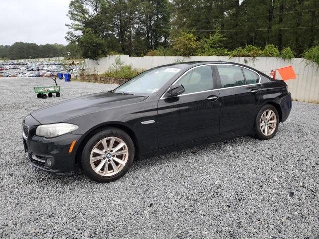 BMW 528 XI 2015 with VIN WBA5A7C53FD624389 - Photo from auction