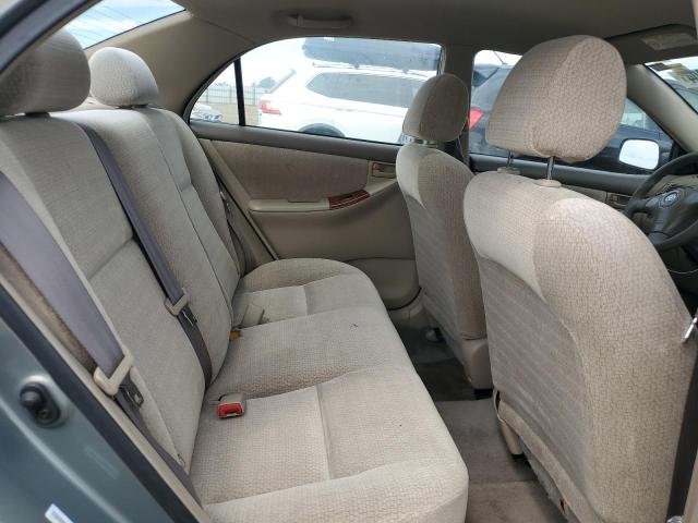 Photo 10 from auction – 2004 TOYOTA COROLLA CE with VIN 1NXBR32E84Z283508