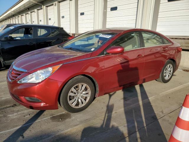 Photo 1 from auction – 2011 HYUNDAI SONATA GLS with VIN 5NPEB4AC4BH056884