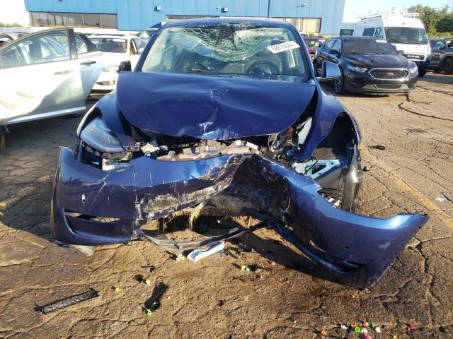 Photo 5 from auction – 2020 TESLA MODEL Y with VIN 5YJYGDEE2LF043187