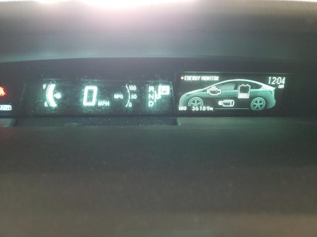 Photo 9 from auction – 2015 TOYOTA PRIUS with VIN JTDKN3DU4F1916885