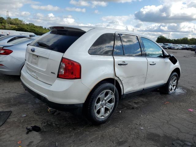 Photo 3 from auction – 2011 FORD EDGE SEL with VIN 2FMDK3JC9BBB26201