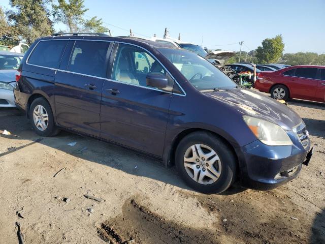 Photo 4 from auction – 2007 HONDA ODYSSEY EX with VIN 5FNRL38487B129008