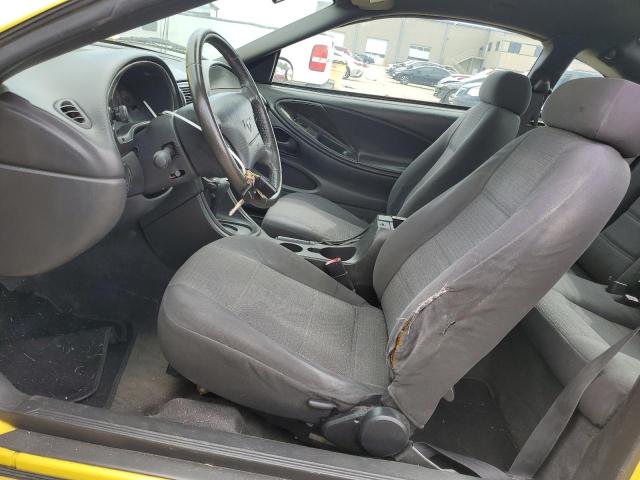 Photo 7 from auction – 2003 FORD MUSTANG with VIN 1FAFP40453F431912