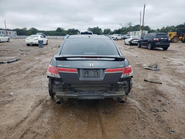 Photo 6 from auction – 2012 HONDA ACCORD EXL with VIN 1HGCP3F80CA006985