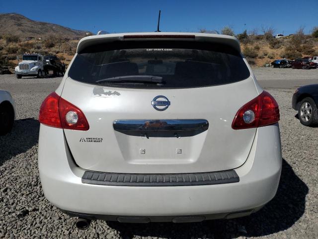 Photo 6 from auction – 2011 NISSAN ROGUE S with VIN JN8AS5MT4BW169376