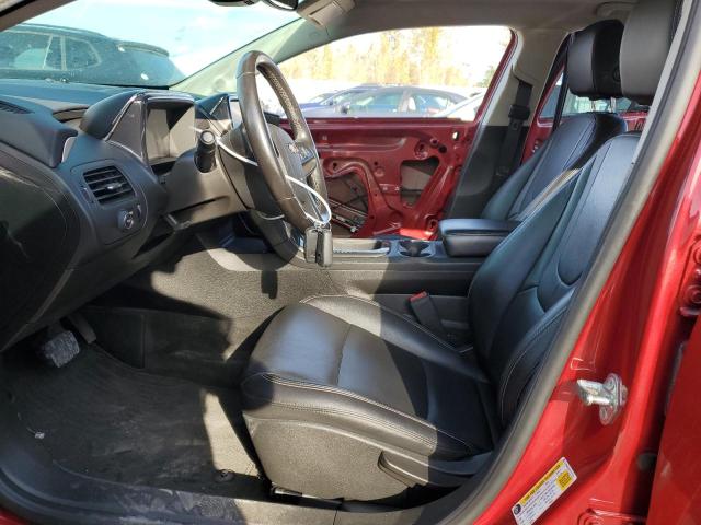 Photo 7 from auction – 2015 CHEVROLET VOLT with VIN 1G1RB6E42FU122725