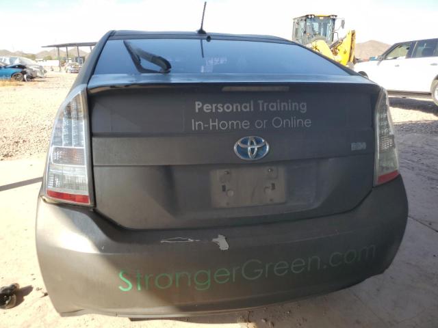 Photo 6 from auction – 2010 TOYOTA PRIUS with VIN JTDKN3DU3A1008839
