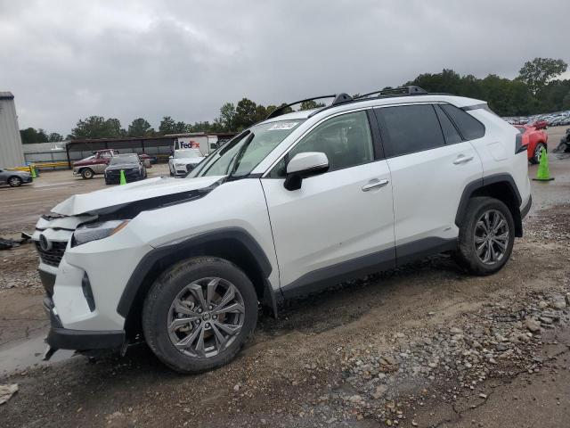 TOYOTA RAV4 LIMIT 2023 with VIN JTMD6RFV8PJ031153 - Photo from auction