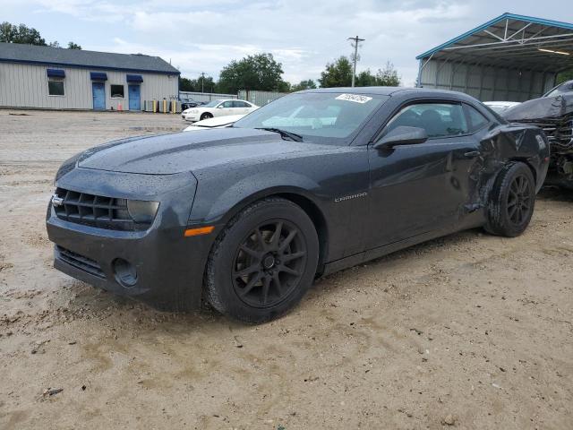 CHEVROLET CAMARO LS 2013 with VIN 2G1FA1E34D9158751 - Photo from auction