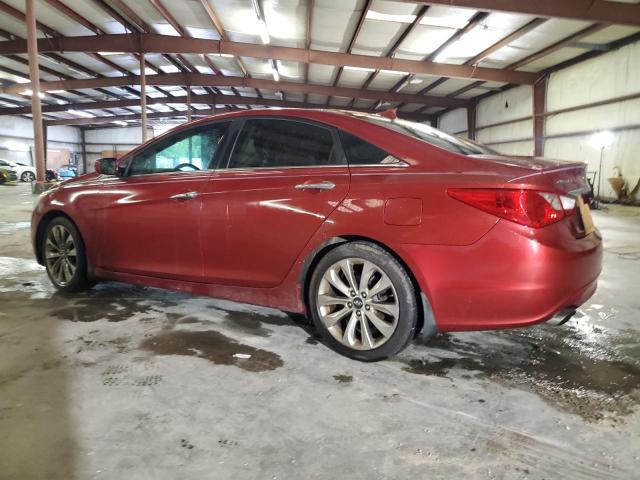 Photo 2 from auction – 2012 HYUNDAI SONATA SE with VIN 5NPEC4AB8CH386310