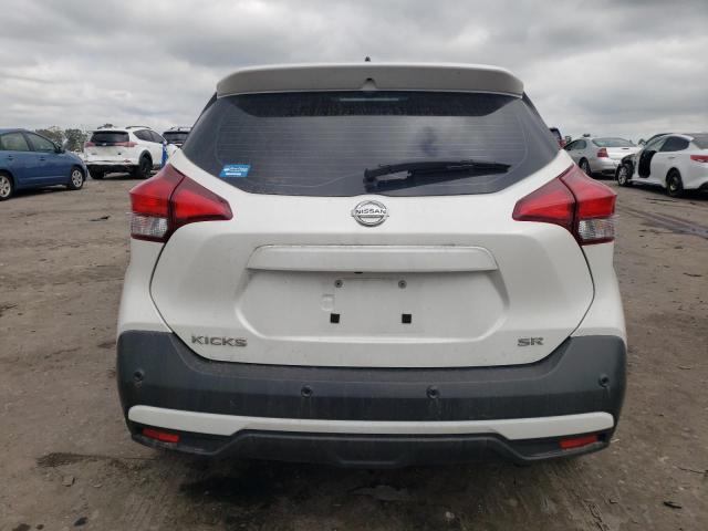 Photo 6 from auction – 2020 NISSAN KICKS SR with VIN 3N1CP5DV7LL553203