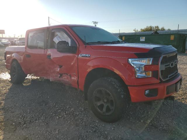 Photo 4 from auction – 2015 FORD F150 SUPER with VIN 1FTEW1EP7FFB57532