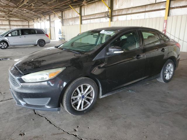 FORD FOCUS SE 2015 with VIN 1FADP3F23FL327450 - Photo from auction