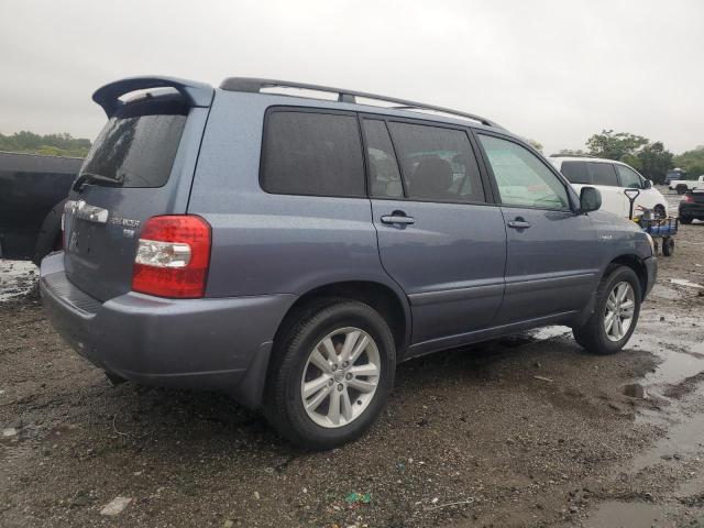 Photo 3 from auction – 2006 TOYOTA HIGHLANDER with VIN JTEDW21A060002984