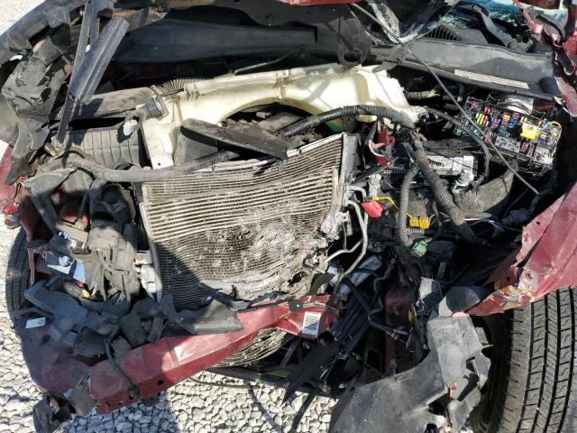 Photo 12 from auction – 2012 JEEP LIBERTY SP with VIN 1C4PJMAK0CW126007