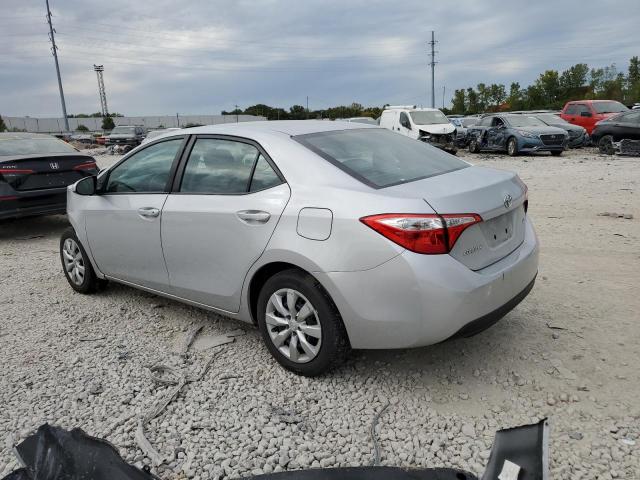 Photo 2 from auction – 2015 TOYOTA COROLLA L with VIN 2T1BURHE3FC391337