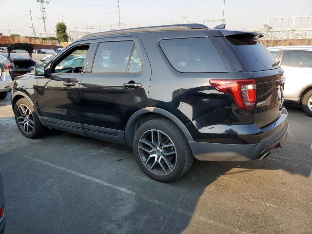 Photo 2 from auction – 2017 FORD EXPLORER S with VIN 1FM5K8GT9HGD89444