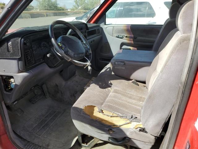 Photo 7 from auction – 1997 DODGE RAM 1500 with VIN 1B7HC16Y3VS118908