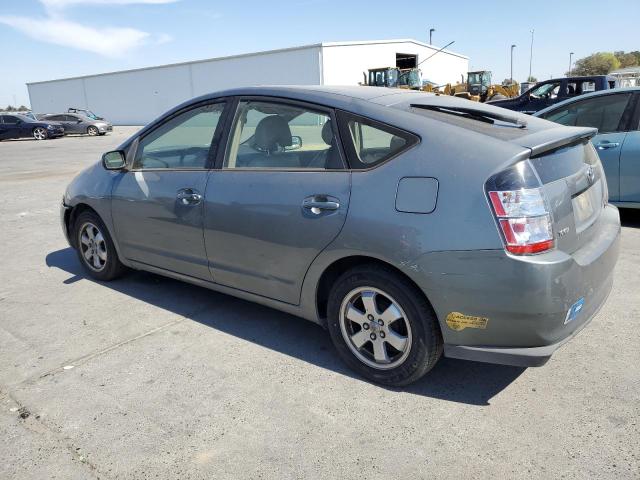 Photo 2 from auction – 2005 TOYOTA PRIUS with VIN JTDKB20U653007283