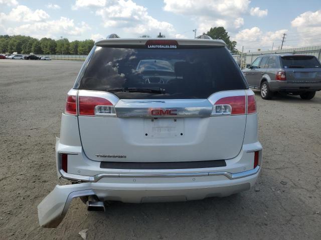 Photo 6 from auction – 2017 GMC TERRAIN DE with VIN 2GKALREK0H6231319