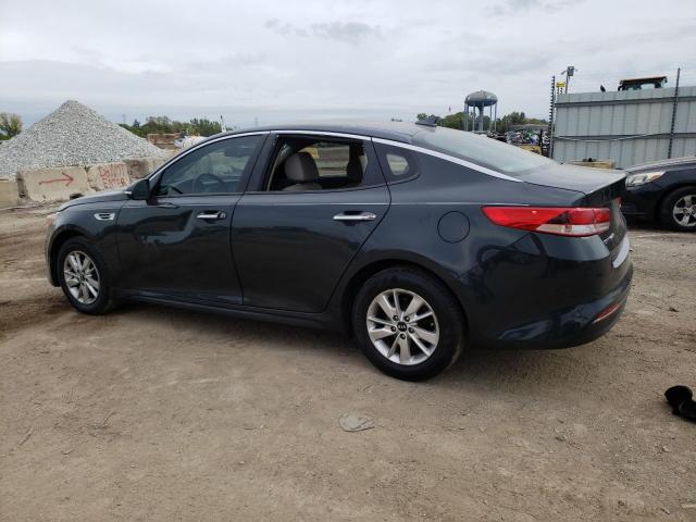 Photo 2 from auction – 2016 KIA OPTIMA LX with VIN 5XXGT4L38GG118258