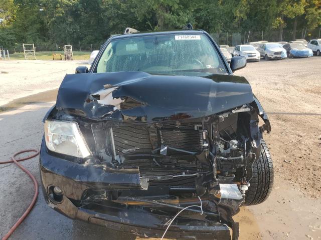 Photo 5 from auction – 2012 NISSAN PATHFINDER with VIN 5N1AR1NB2CC610961