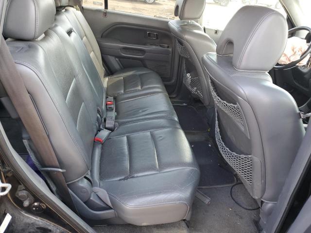 Photo 10 from auction – 2006 HONDA PILOT EX with VIN 5FNYF28546B047023