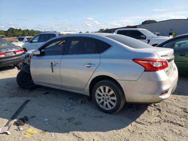 Photo 2 from auction – 2016 NISSAN SENTRA S with VIN 3N1AB7AP0GL656282