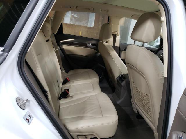 Photo 11 from auction – 2016 AUDI Q5 PREMIUM with VIN WA1L2AFP9GA126521