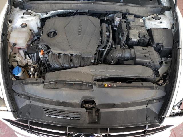 Photo 11 from auction – 2021 HYUNDAI SONATA SE with VIN 5NPEG4JA2MH103607