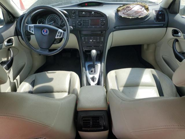 Photo 8 from auction – 2005 SAAB 9-3 AERO with VIN YS3FH49Y051006832