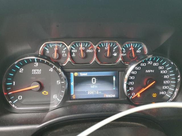 Photo 9 from auction – 2014 CHEVROLET SILVERADO with VIN 1GCRCREC3EZ274981