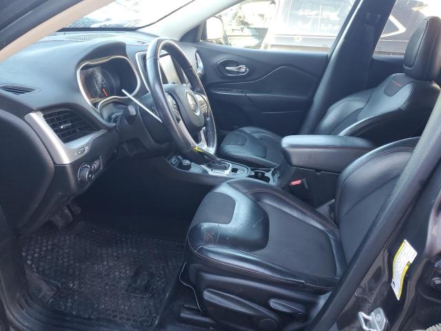 Photo 7 from auction – 2016 JEEP CHEROKEE T with VIN 1C4PJMBS8GW193460