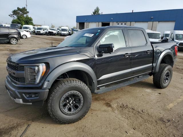 Photo 1 from auction – 2022 FORD F150 RAPTO with VIN 1FTFW1RG2NFA85331