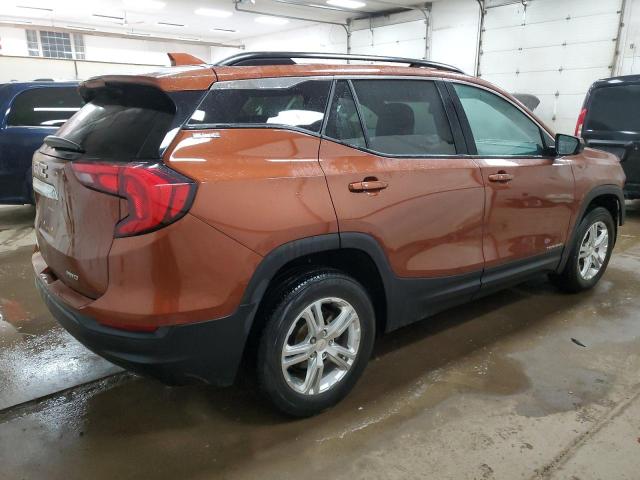 Photo 3 from auction – 2019 GMC TERRAIN SL with VIN 3GKALTEV8KL288085