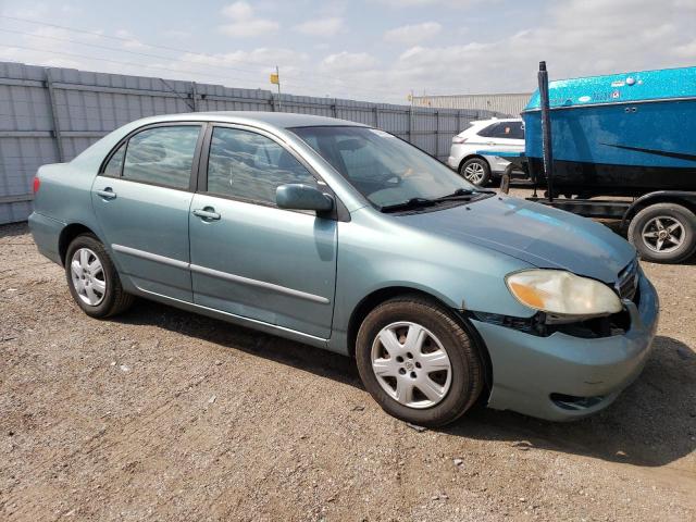 Photo 4 from auction – 2005 TOYOTA COROLLA CE with VIN 1NXBR30E85Z407135