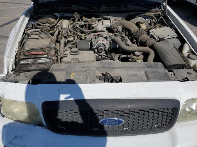 Photo 11 from auction – 2009 FORD CROWN VICT with VIN 2FAHP71VX9X140899