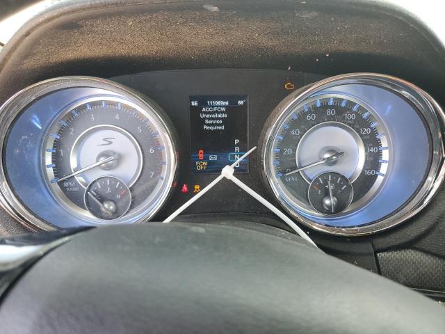 Photo 9 from auction – 2014 CHRYSLER 300 S with VIN 2C3CCABT7EH138823