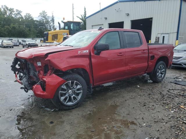CHEVROLET SILVERADO 2023 with VIN 1GCUDEED5PZ293771 - Photo from auction