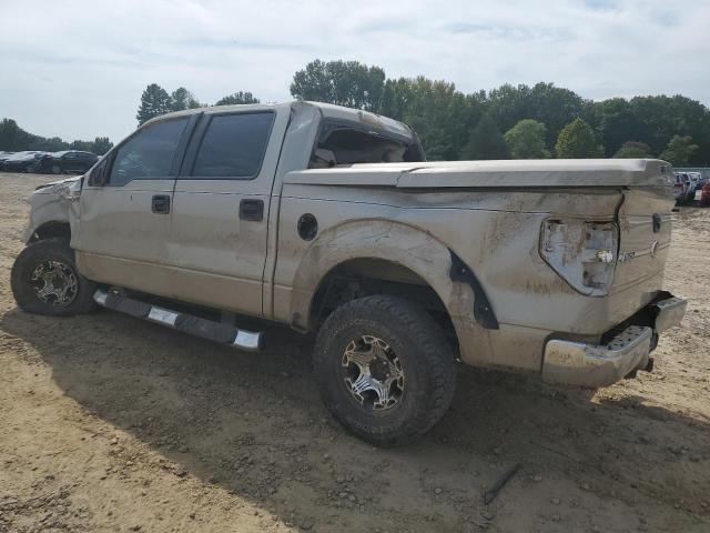 Photo 2 from auction – 2009 FORD F150 SUPER with VIN 1FTRW12889KD02071