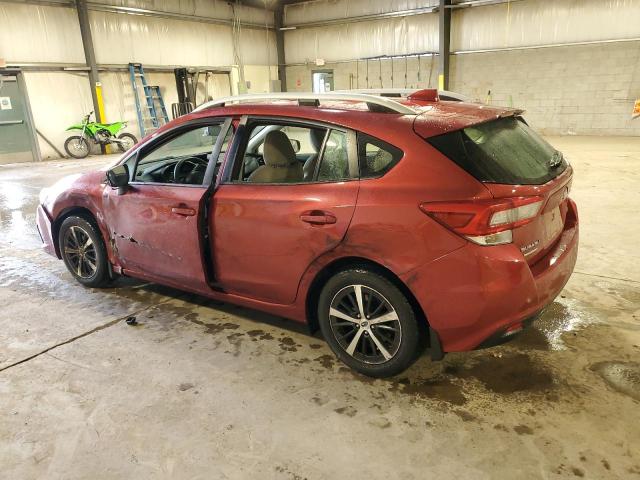 Photo 2 from auction – 2020 SUBARU IMPREZA PR with VIN 4S3GTAD67L3712373
