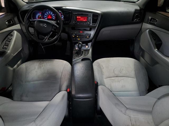 Photo 8 from auction – 2013 KIA OPTIMA LX with VIN KNAGM4A78D5331548