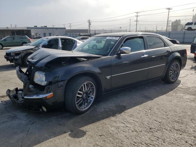 CHRYSLER 300C 2006 with VIN 2C3KA63H66H356908 - Photo from auction