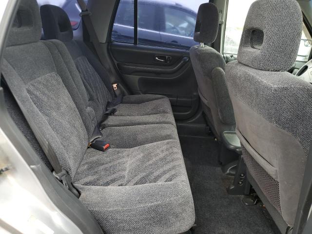 Photo 11 from auction – 2001 HONDA CR-V EX with VIN JHLRD18671C043067