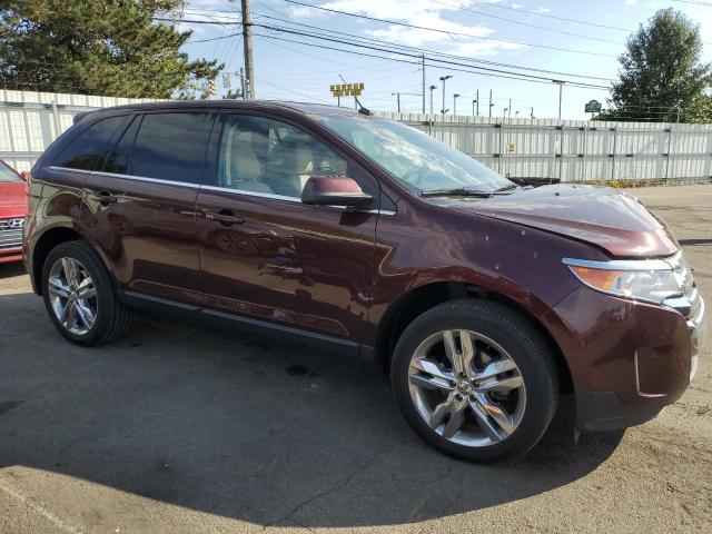 Photo 4 from auction – 2012 FORD EDGE LIMIT with VIN 2FMDK3KC0CBA40212