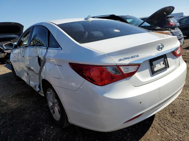Photo 2 from auction – 2011 HYUNDAI SONATA GLS with VIN 5NPEB4AC6BH054568