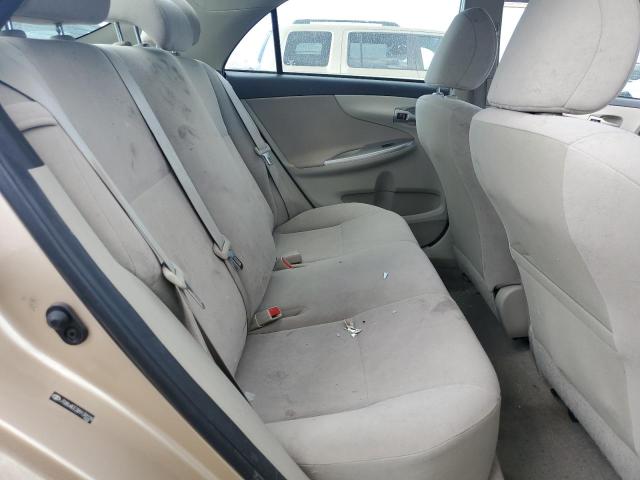 Photo 10 from auction – 2011 TOYOTA COROLLA BA with VIN JTDBU4EE2B9139229