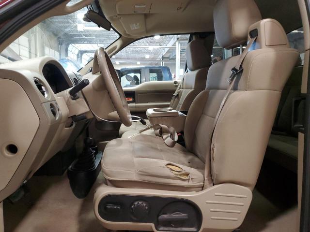 Photo 7 from auction – 2005 FORD F150 with VIN 1FTPX14565FB63391