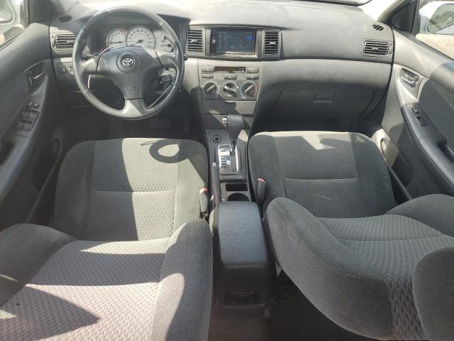 Photo 8 from auction – 2007 TOYOTA COROLLA CE with VIN 2T1BR32E07C819356